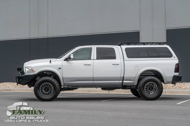 Used 2016 RAM 2500 Laramie AWD/4WD image 5