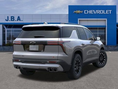 New 2026 Chevrolet Traverse Z71 image 4