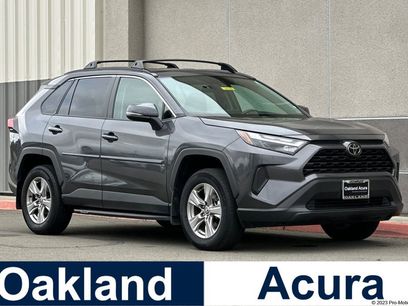 Used 2023 Toyota RAV4 XLE