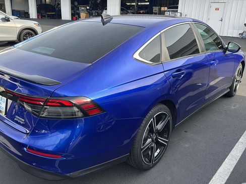 Certified 2024 Honda Accord Sport image 4