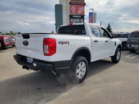New 2025 Ford Ranger XL w/ Trailer Tow Package image 4