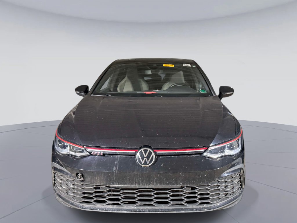 Used 2022 Volkswagen GTI SE FWD image 2