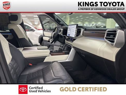 Used 2022 Toyota Tundra Capstone AWD/4WD image 27