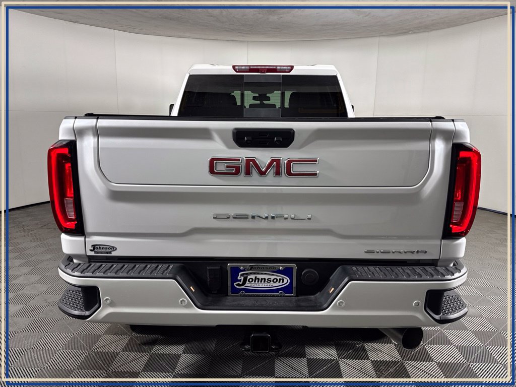 Certified 2021 GMC Sierra 2500 Denali AWD/4WD image 11