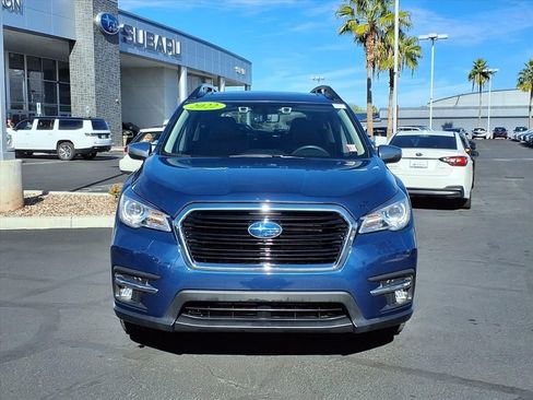 Certified 2022 Subaru Ascent Touring image 10