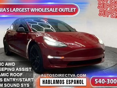 Used 2019 Tesla Model 3 Long Range