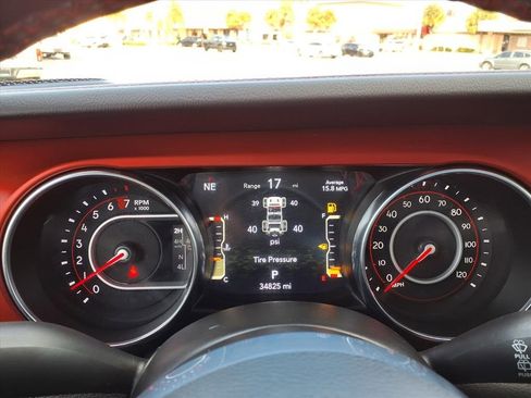 Used 2022 Jeep Wrangler Unlimited Rubicon w/ Cold Weather Group image 37