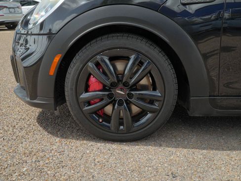 Used 2022 MINI Cooper John Cooper Works FWD image 12