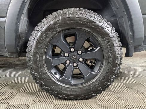 Certified 2021 RAM 1500 Rebel w/ Rebel Level 2 Equipment Group image 14