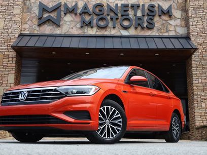 Used 2019 Volkswagen Jetta SEL