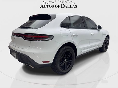 Used 2023 Porsche Macan Turbo image 6