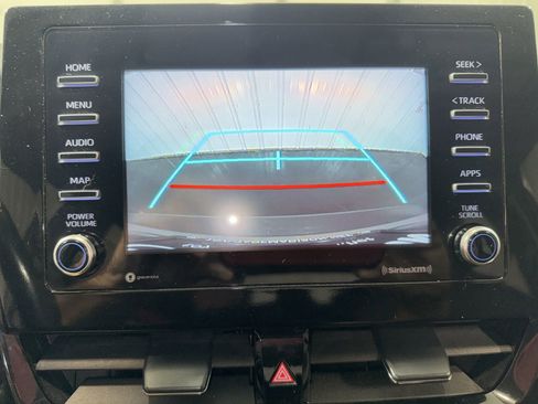 Used 2023 Toyota Camry SE FWD image 22