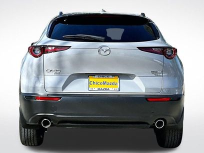 New 2025 MAZDA CX-30 2.5 Turbo w/ Premium Plus Pkg