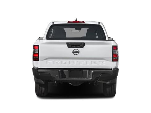 New 2026 Nissan Frontier S AWD/4WD image 5