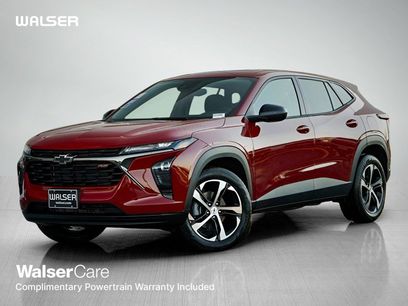 New 2026 Chevrolet Trax RS w/ Sunroof Package