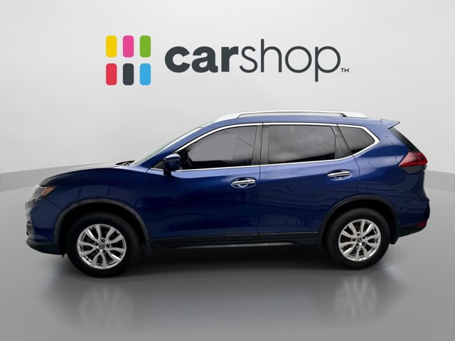 Used 2020 Nissan Rogue SV AWD/4WD image 2