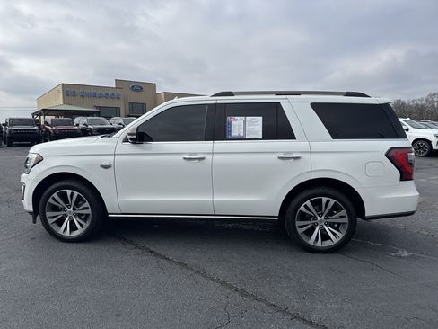Certified 2021 Ford Expedition King Ranch image 8