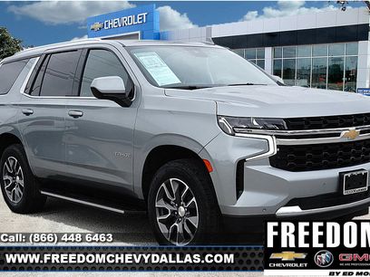Used 2024 Chevrolet Tahoe LS w/ Driver Alert Package