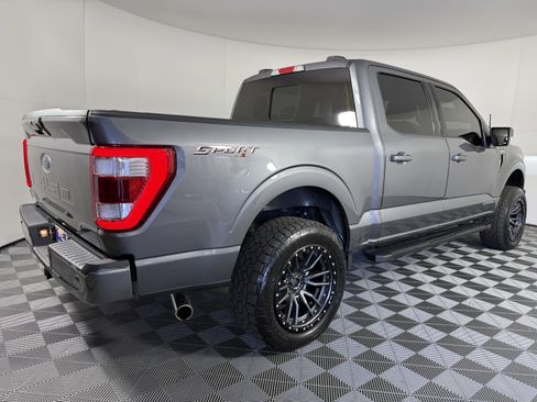 Certified 2023 Ford F150 Lariat image 3