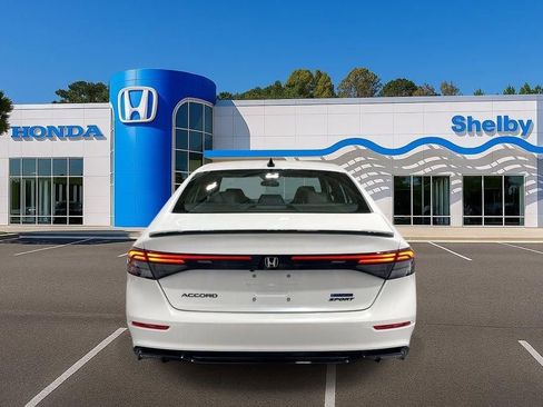 New 2026 Honda Accord Sport image 6