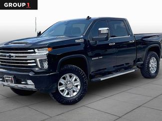 Used 2022 Chevrolet Silverado 2500 High Country AWD/4WD video 1