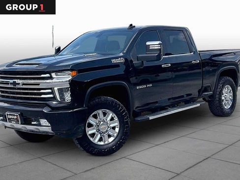 Used 2022 Chevrolet Silverado 2500 High Country AWD/4WD image 1