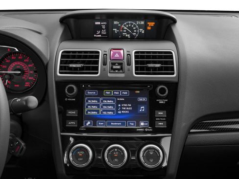 Used 2017 Subaru WRX AWD/4WD image 7