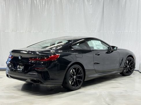 New 2026 BMW M850i xDrive Coupe image 5