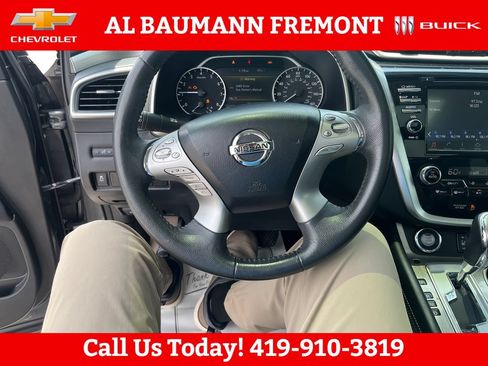Used 2015 Nissan Murano SL w/ SL Technology Package AWD/4WD image 13