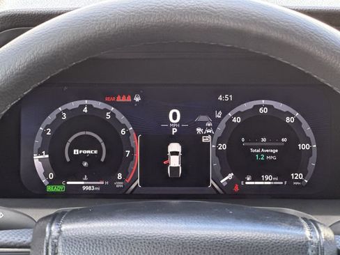 Certified 2025 Toyota Tacoma Limited image 12