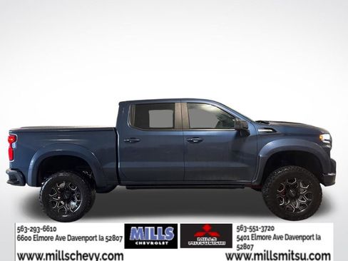 Used 2019 Chevrolet Silverado 1500 RST w/ All-Star Edition image 4