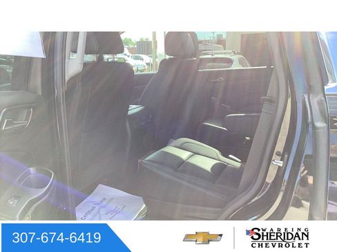 Used 2020 Chevrolet Tahoe Premier w/ 6.2L Performance Package AWD/4WD image 26