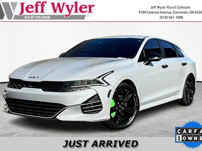 Used 2022 Kia K5 GT-Line