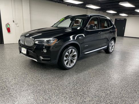 Used 2015 BMW X3 xDrive35i AWD/4WD image 11