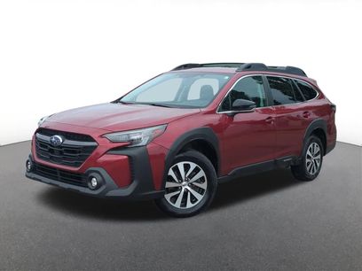 Certified 2024 Subaru Outback Premium