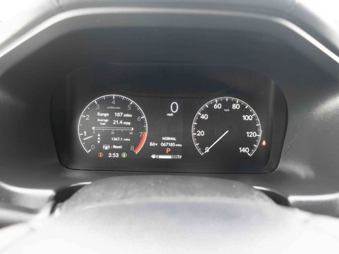 Used 2025 Honda Odyssey EX-L image 16