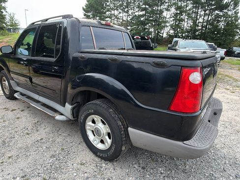 Used 2001 Ford Explorer Sport Trac 4x4 image 10
