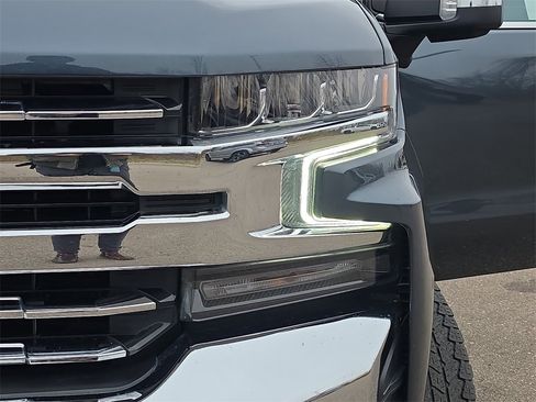 Certified 2021 Chevrolet Silverado 1500 LTZ w/ LTZ Premium Package image 32