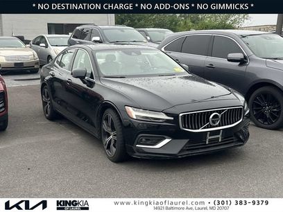 Used 2019 Volvo S60 T5 Inscription