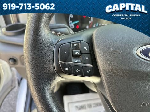 Used 2025 Ford Transit 250 Low Roof w/ Exterior Upgrade Package RWD image 22