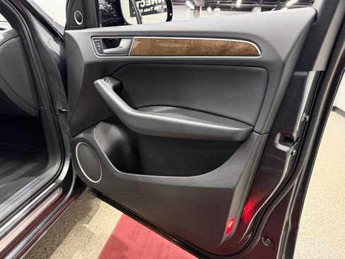 Used 2016 Audi Q5 3.0T Premium Plus w/ Technology Package AWD/4WD image 35