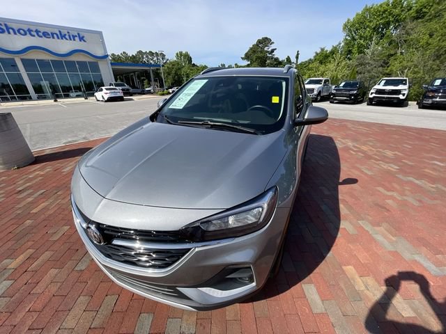 Used 2023 Buick Encore GX Select FWD image 36