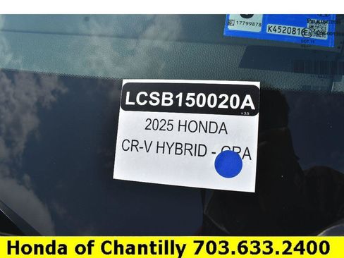 Certified 2025 Honda CR-V Sport-L image 39