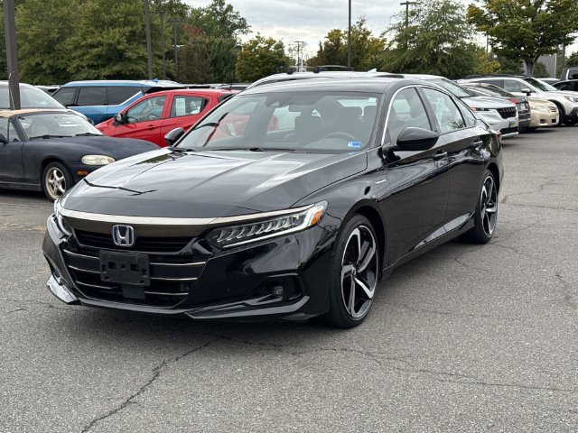 Used 2022 Honda Accord Sport image 5