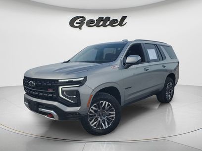 Used 2025 Chevrolet Tahoe Z71