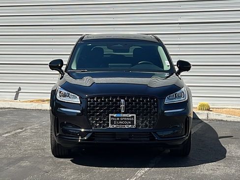New 2025 Lincoln Corsair Reserve w/ Jet Appearance Package image 2
