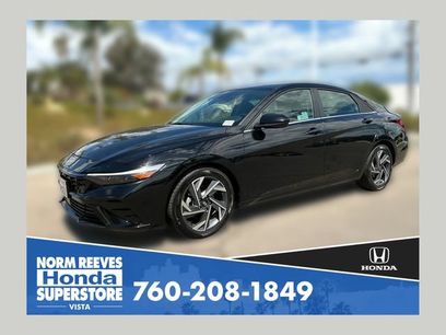 Used 2025 Hyundai Elantra SEL