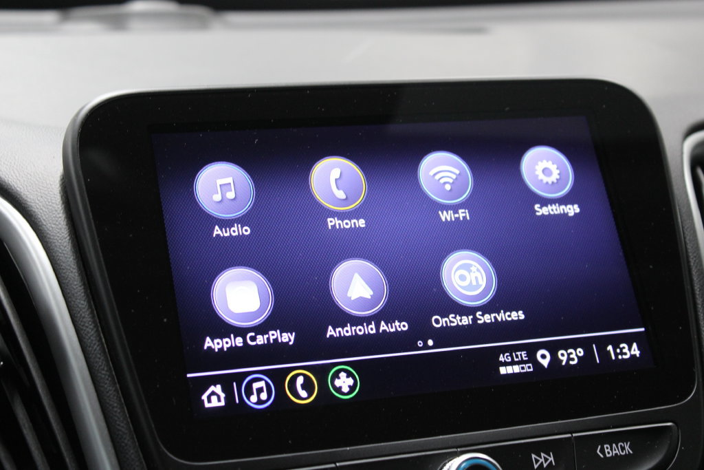 Used 2024 Chevrolet Malibu RS FWD image 29