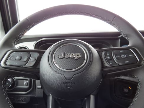 New 2026 Jeep Wrangler Sport S image 17