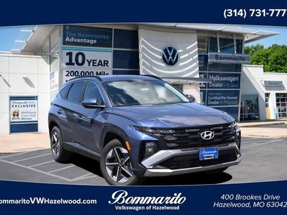 Used 2025 Hyundai Tucson SEL